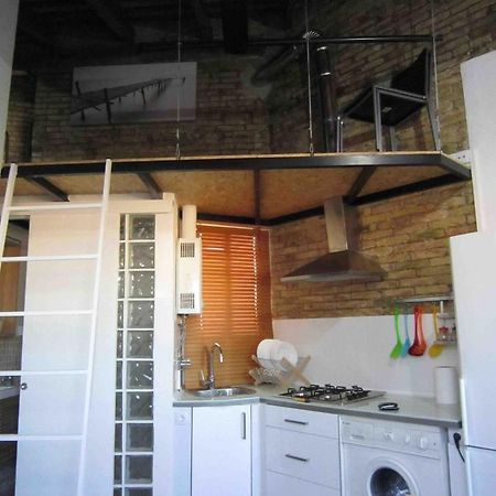 Young Penthouse Валенсия Экстерьер фото